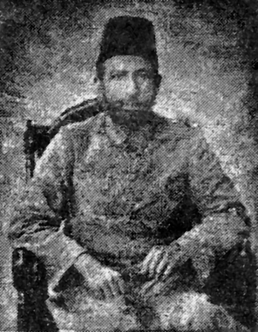 Câmia Milliye İslâmiye’nin ilk emîriHakîm M. Ecmel Han