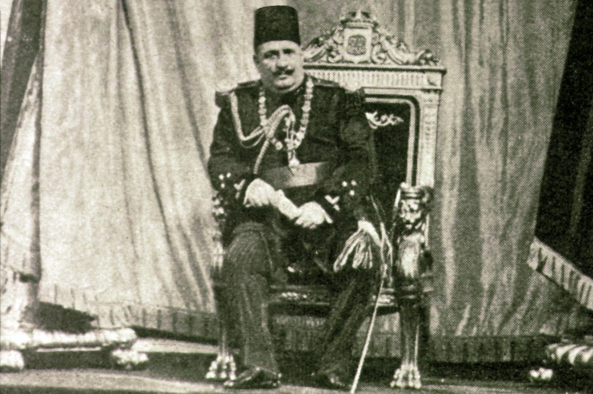 Mısır Kralı I. Fuâd