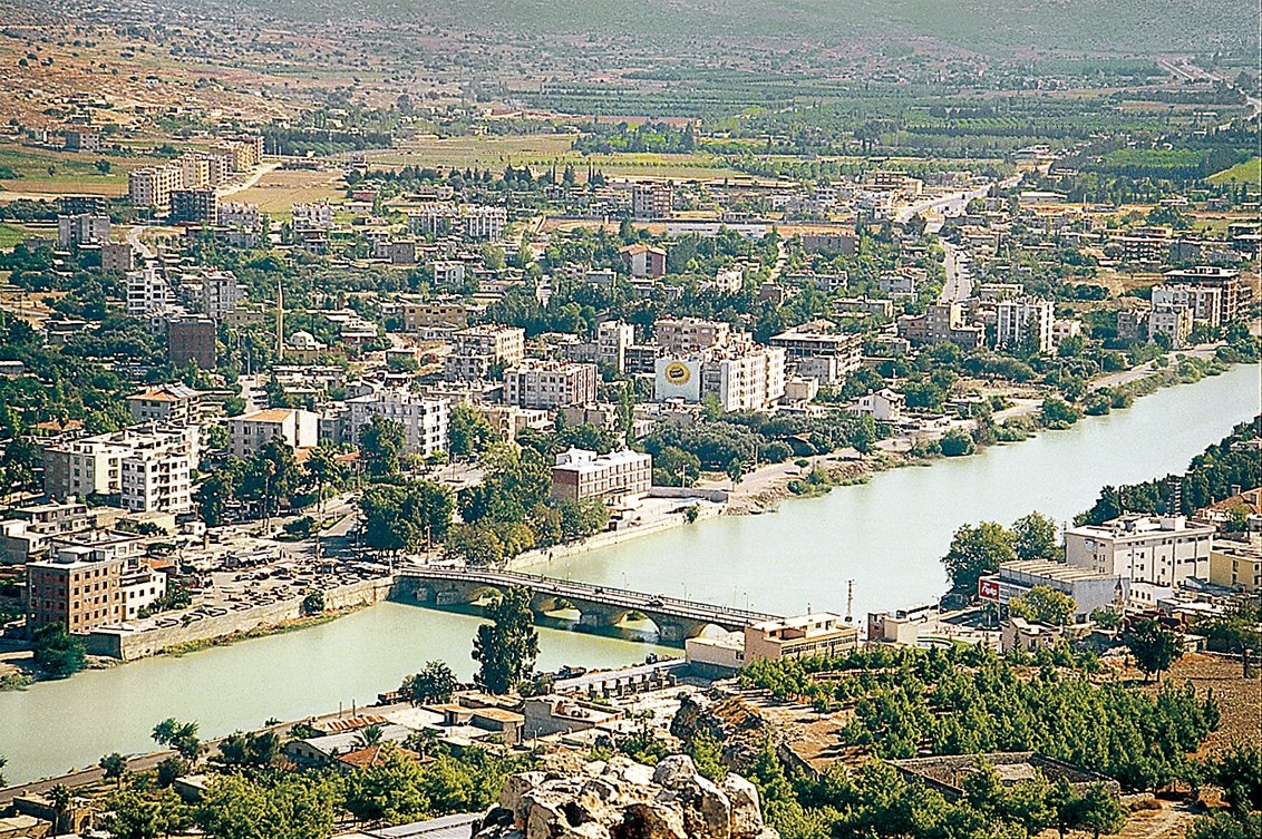 Silifke’den bir görünüş