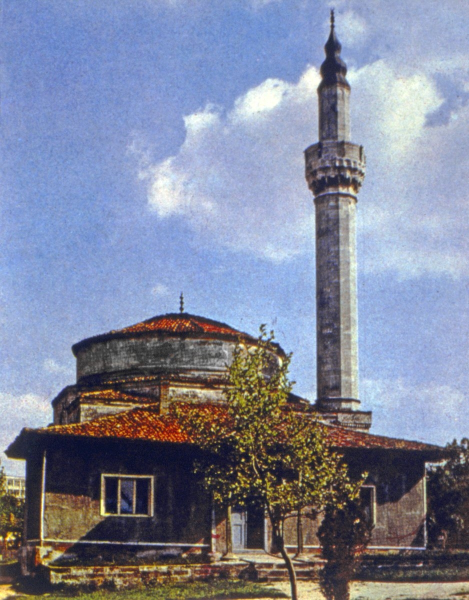 Ahmed Bey Camii – Hezargrad/Bulgaristan