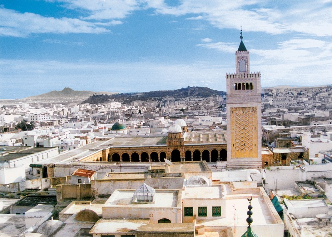 Zeytûne Camii – Tunus