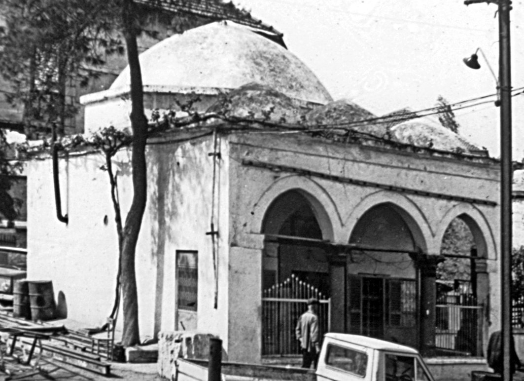 Bilâl-i Habeşî Mescidi – Tarsus