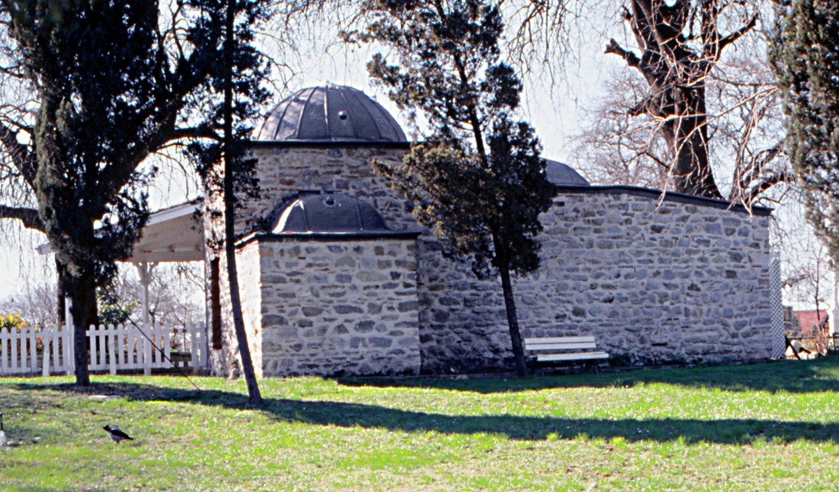 Fenerbahçe Sarayı’nın hamamı – Kadıköy/İstanbul