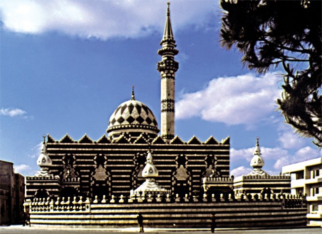 Eşrefiye Camii – Amman