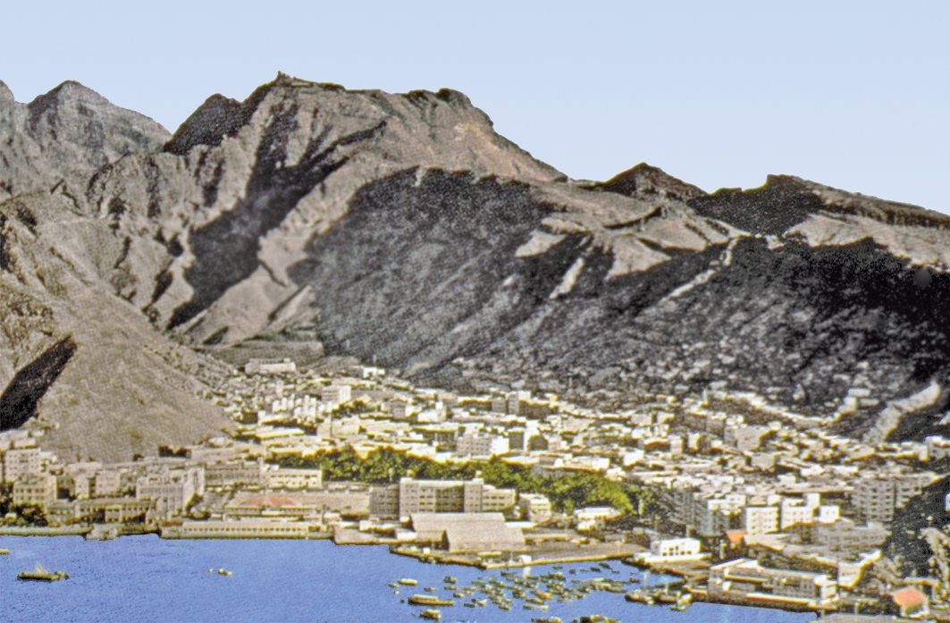 Aden’in genel görünüşü
