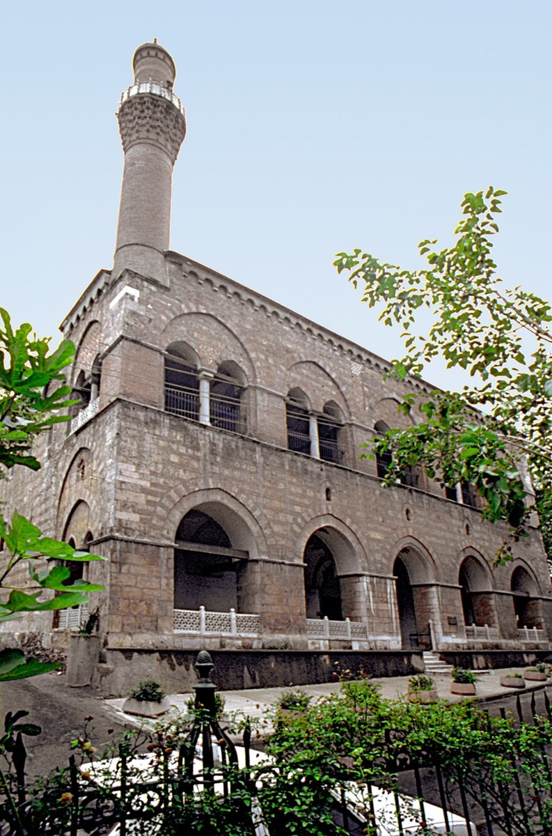Hudâvendigâr Camii ve Medresesi – Bursa