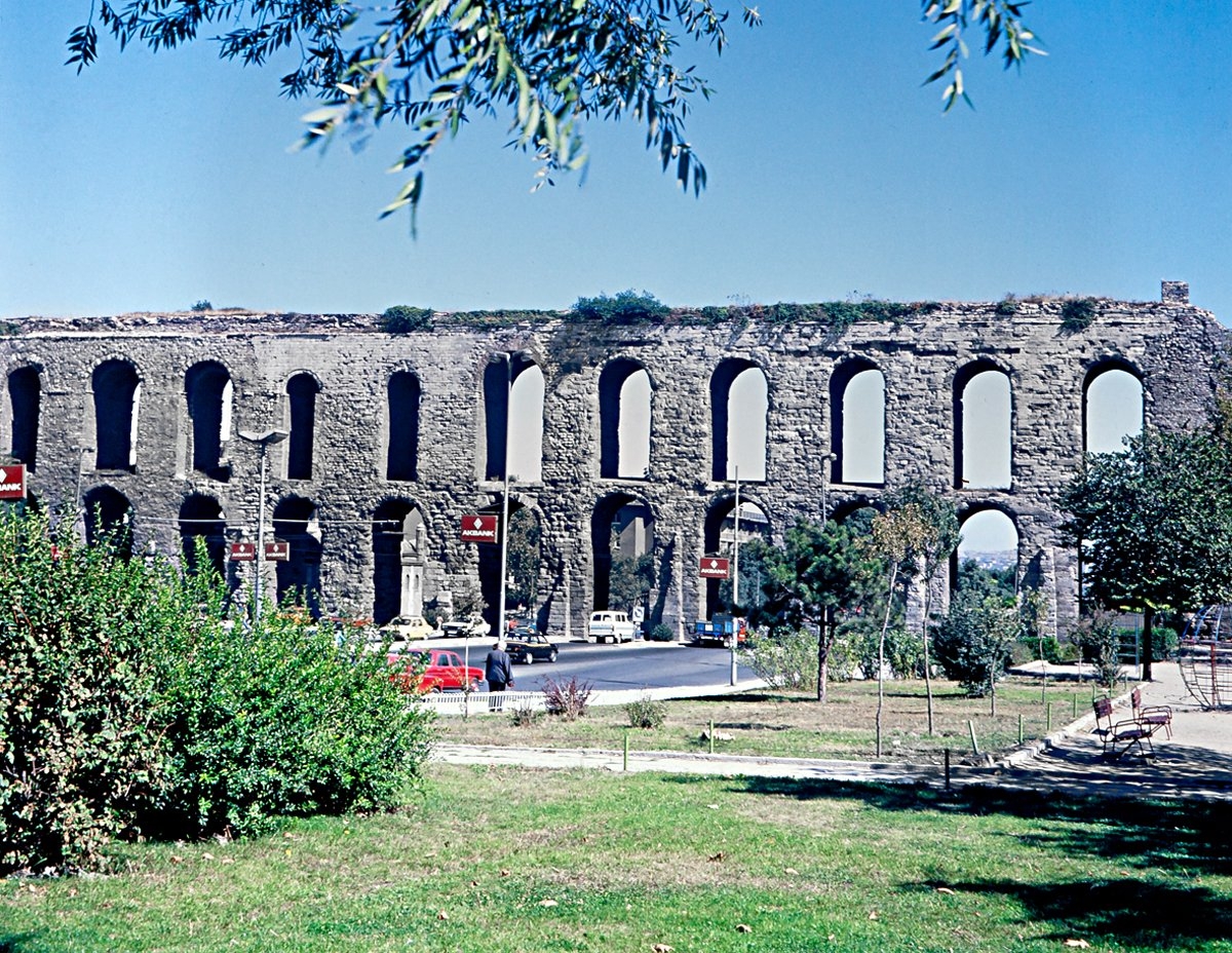 Bozdoğan Kemeri – Fatih/İstanbul