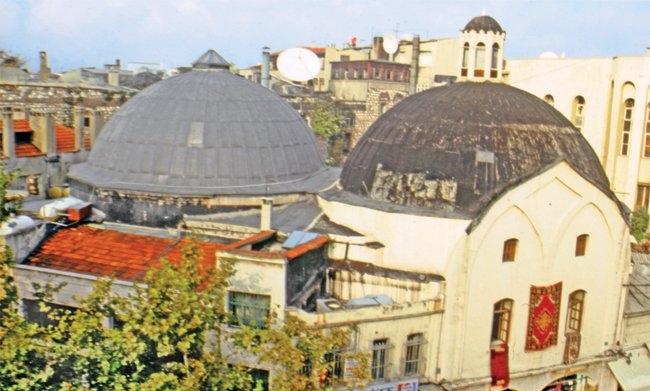 Çemberlitaş Hamamı – İstanbul