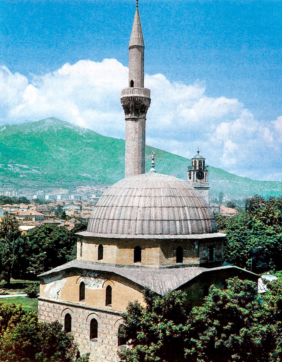 Manastır’da Kadı Mahmud Efendi tarafından yaptırılan Yenicami – Makedonya
