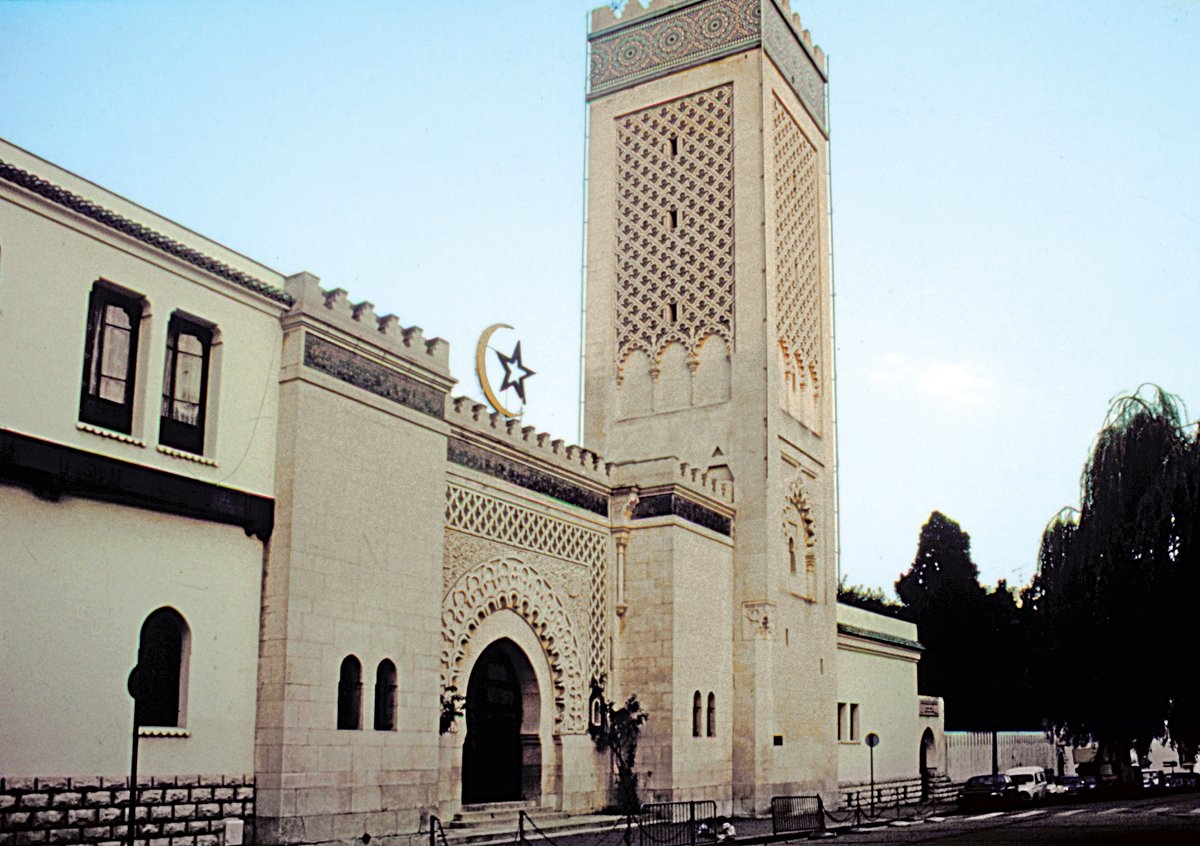 Paris Camii – Fransa