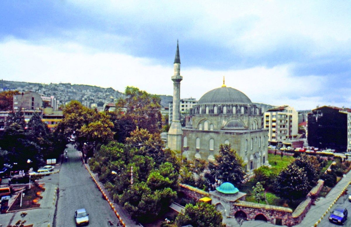 Pertev Paşa (Yenicuma) Camii – İzmit/Kocaeli