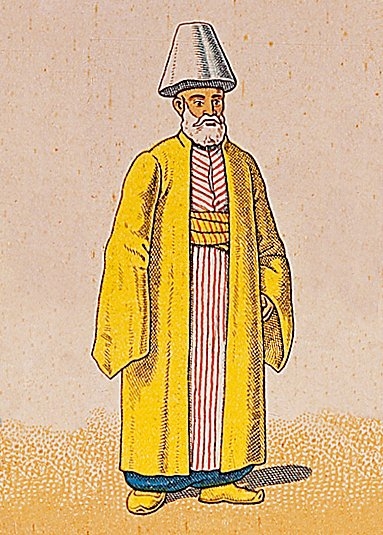 Subaşı (Mahmud Şevket Paşa, Osmanlı Teşkilât ve Kıyâfet-i Askeriyyesi, İÜ Ktp., TY, nr. 9391)