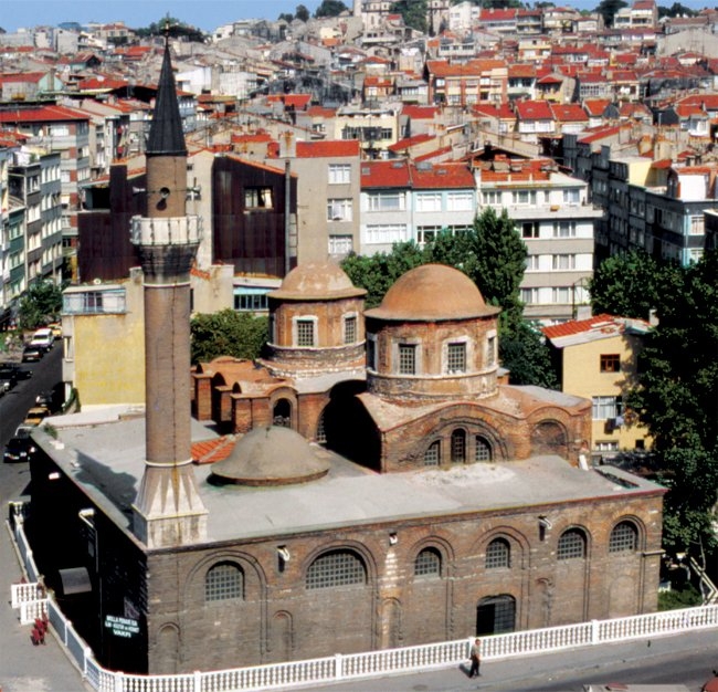 Fenârî Îsâ Camii – Fatih/İstanbul