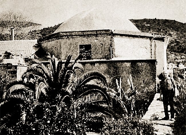 Fethiye Camii – İnebahtı/Yunanistan