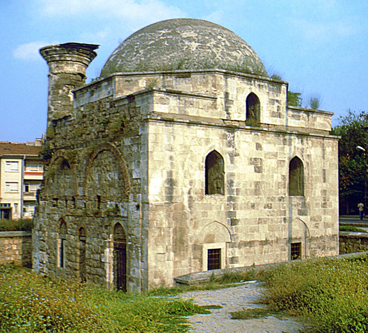 Edirne’de Hıdır Ağa Mescidi