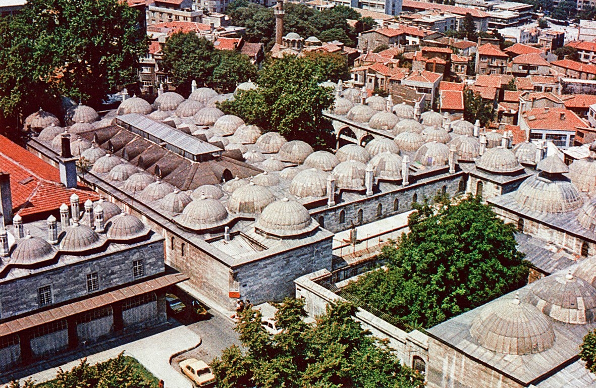 Süleymaniye Dârüşşifâsıve Tıp Medresesi – Fatih/İstanbul