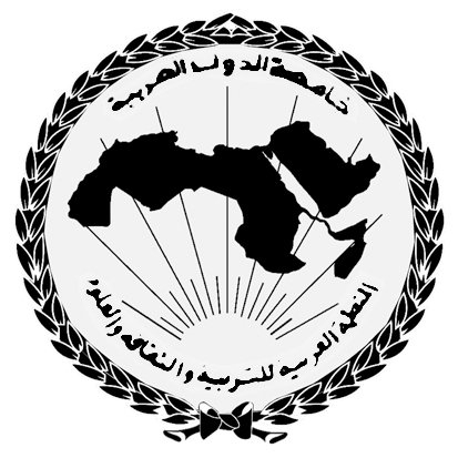 Arap Birliği Eğitim Kültür ve Bilim Teşkilâtı’nın amblemi