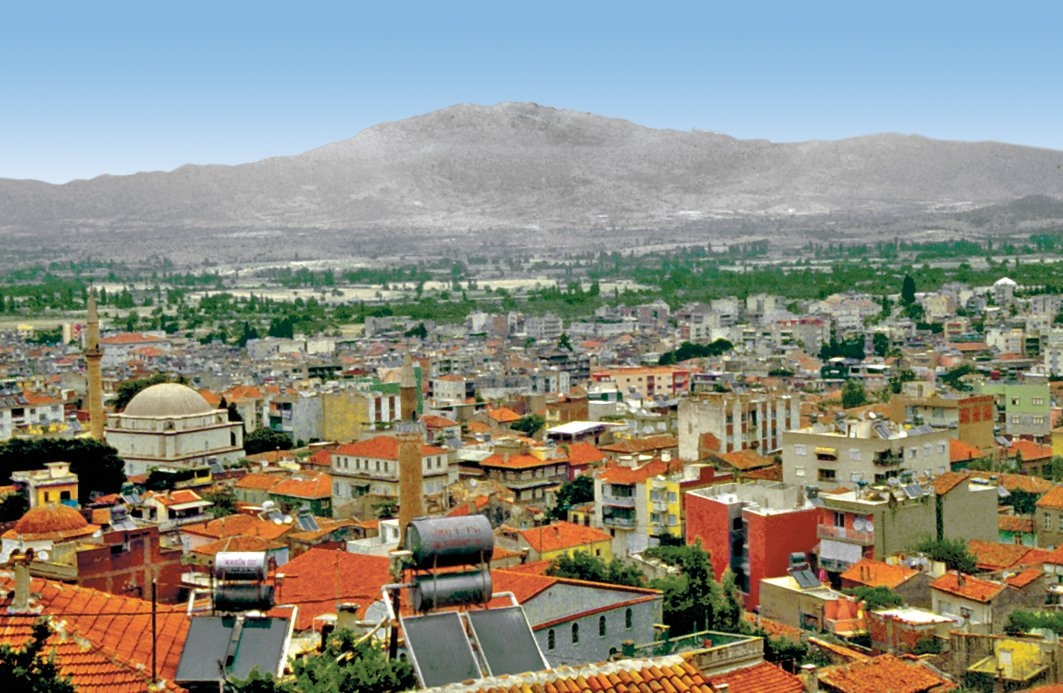 Tire’den bir görünüş