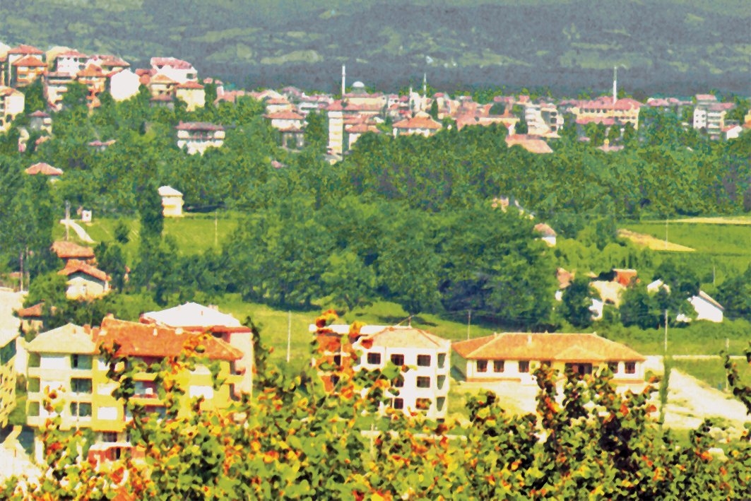 Bartın’dan bir görünüş