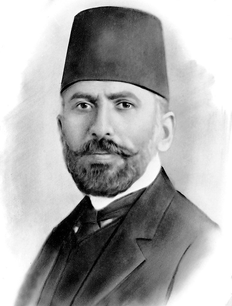 Süleyman Nazif