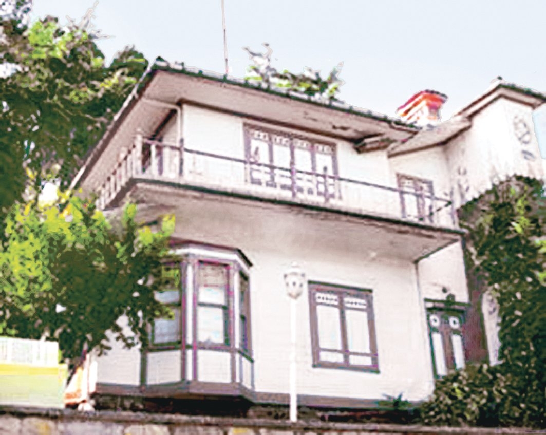 Tevfik Fikret’in planını kendi yaptığı Bebek sırtlarındaki evi: Âşiyan Müzesi