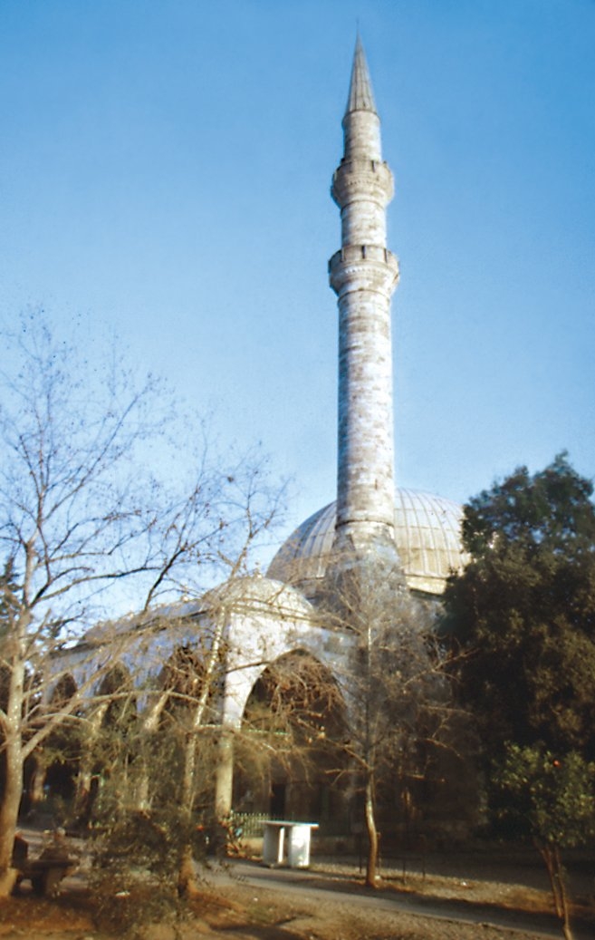 Murad Paşa Camii – Antalya