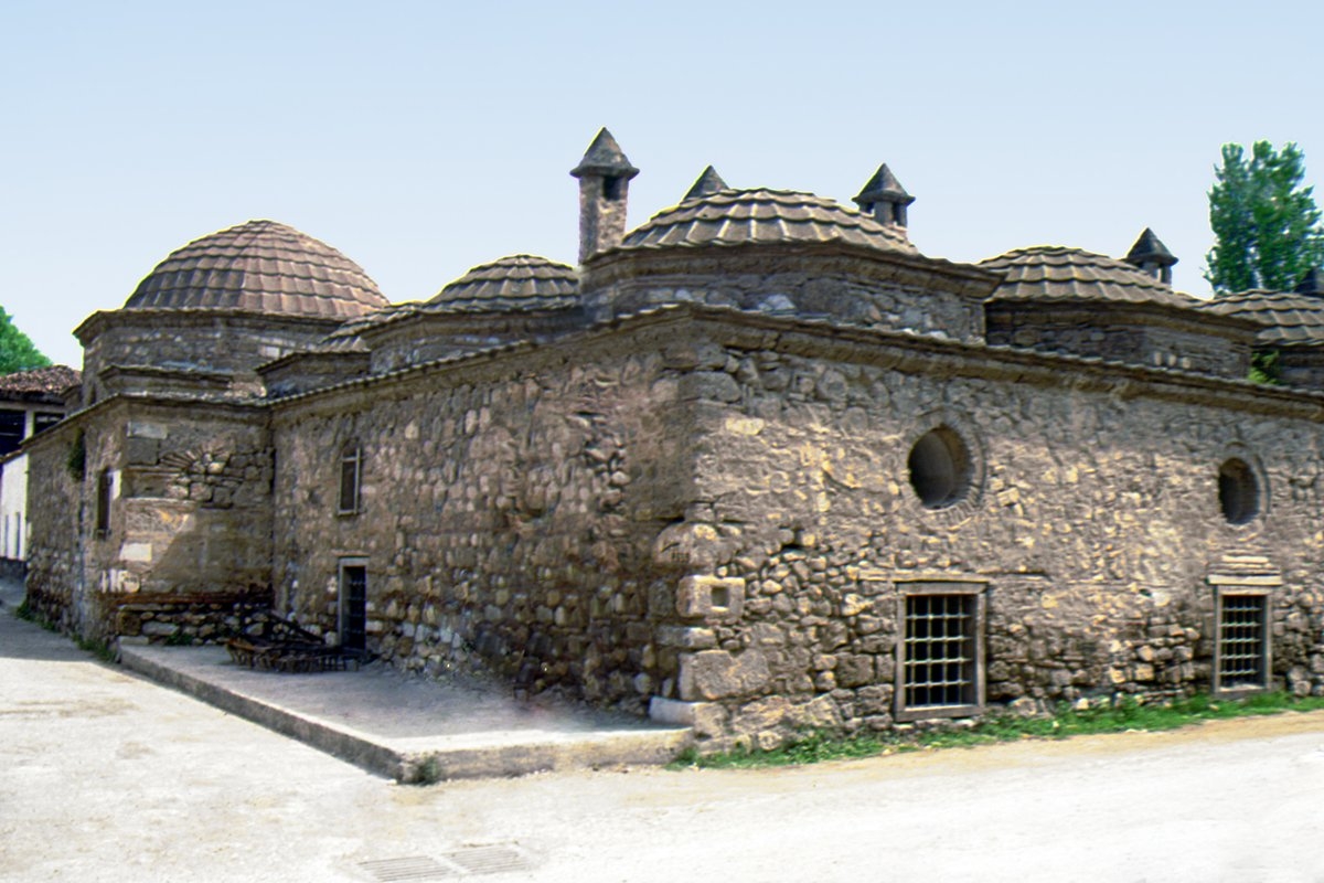 Süleyman Paşa Medresesi – İznik/Bursa