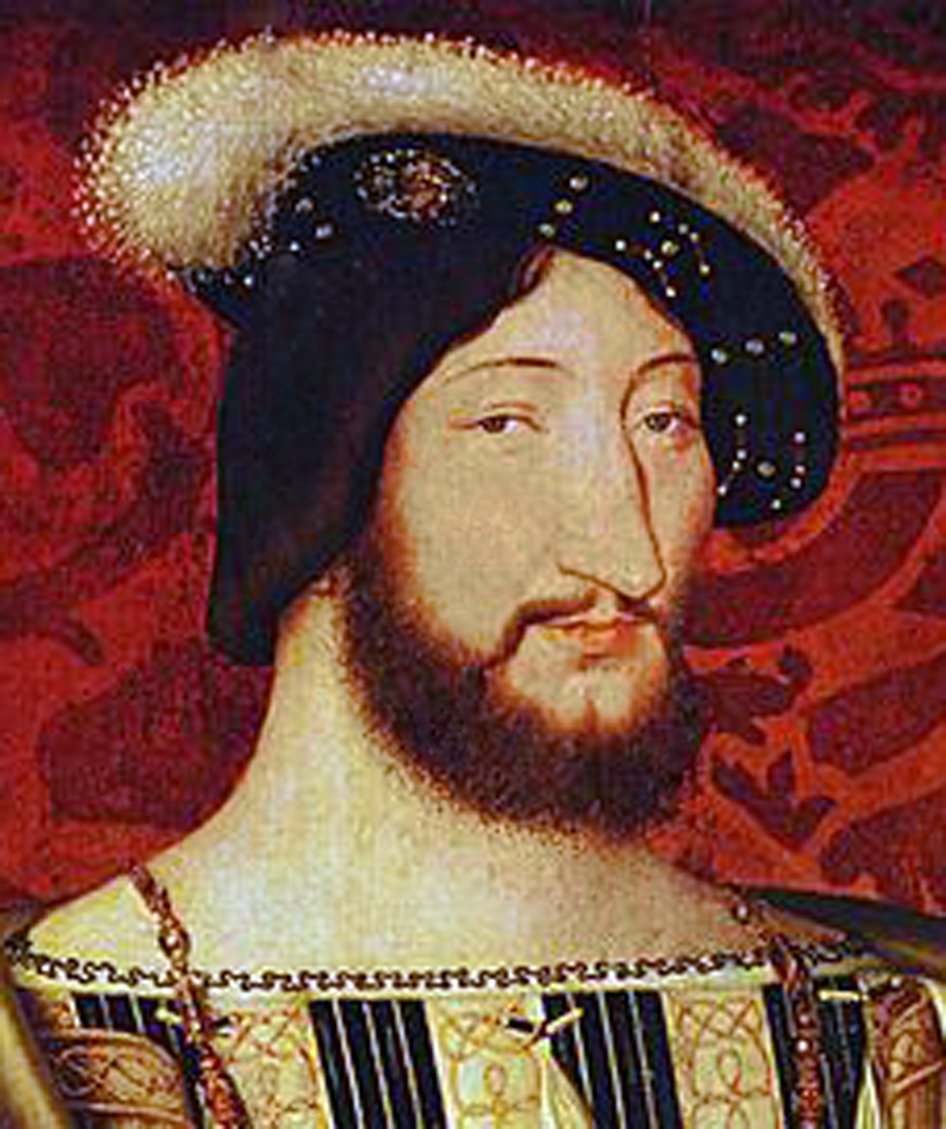 Kanûnî Sultan Süleyman’dan yardım isteyen ve Osmanlı-Fransız münasebetlerinin gelişmesini sağlayan I. François