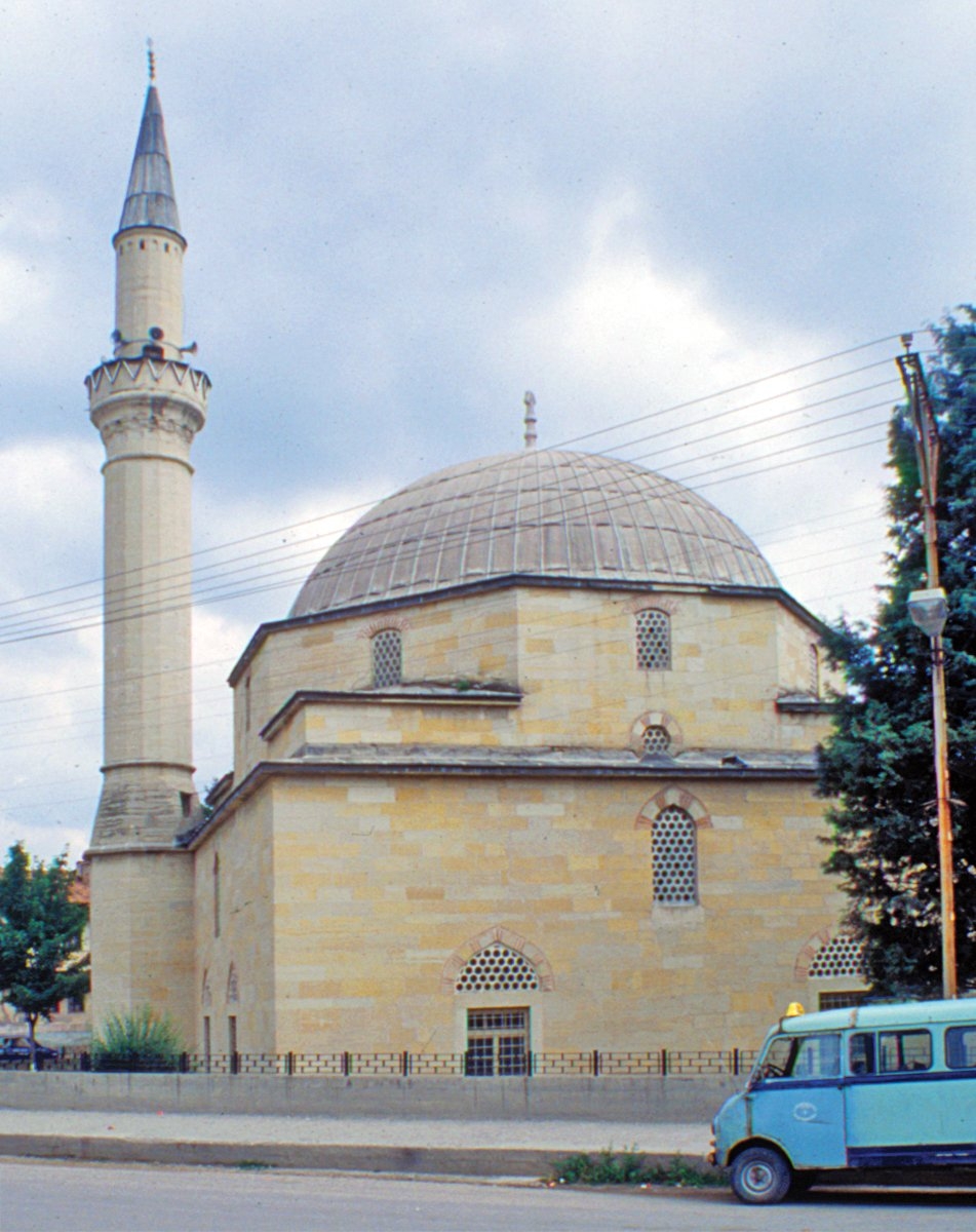 Sinan Bey Camii – Kastamonu