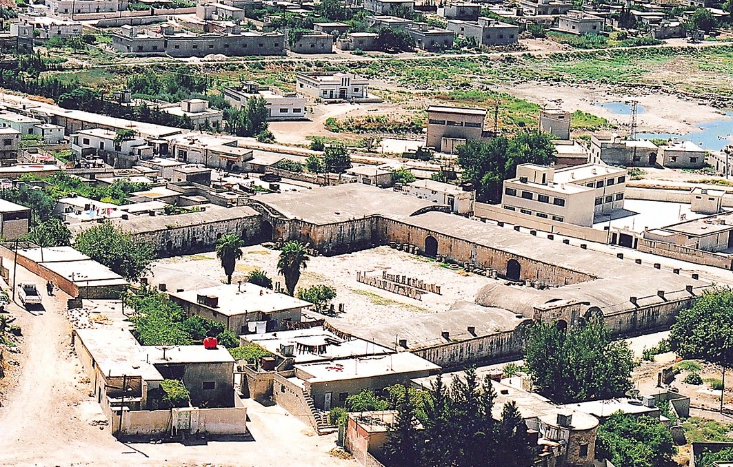 Madîk’te Kızlarağası Mehmed Ağa’nın yaptırdığıOsmanlı Hanı