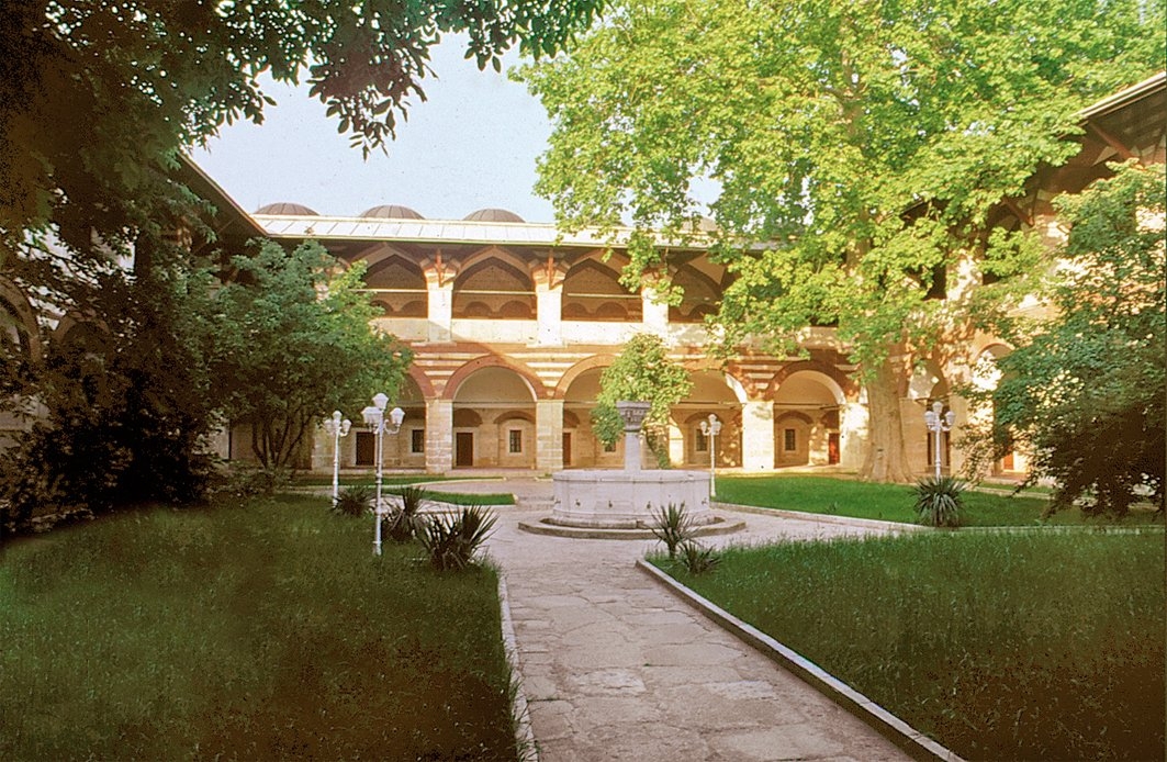 Rüstem Paşa Kervansarayı – Edirne