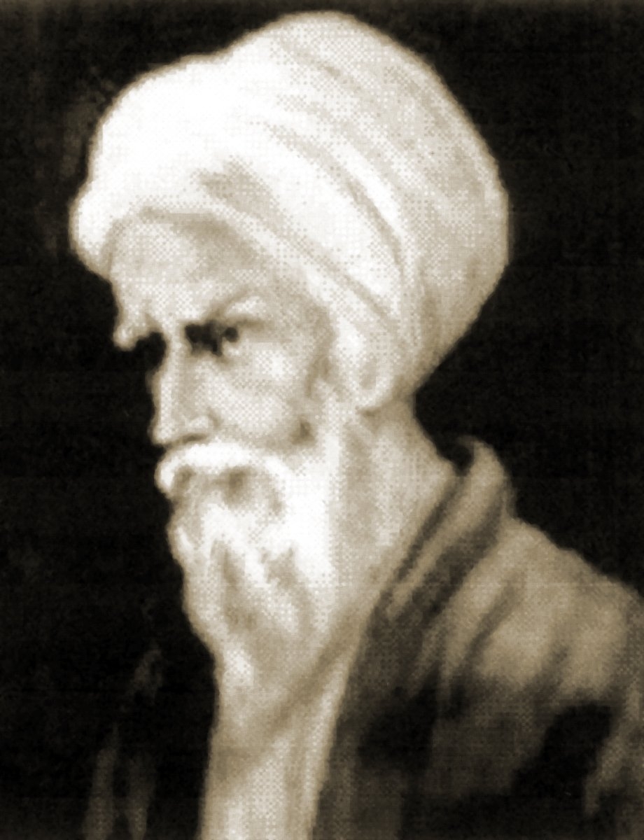 İbnü’l-Heysem’in temsilî bir resmi (Hüseyin Gazi Topdemir fotoğraf arşivi)