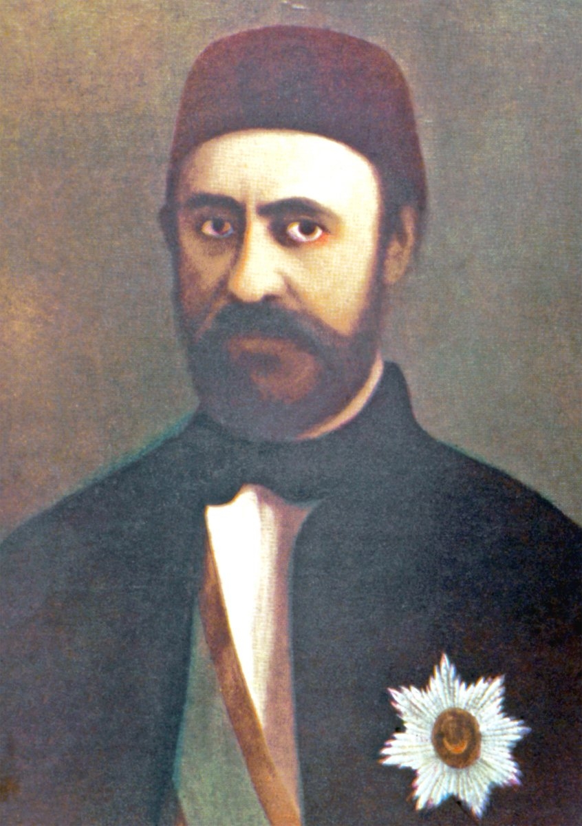 Mehmed Emin Âlî Paşa