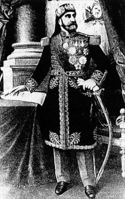 Tunus Valisi Ahmed Paşa