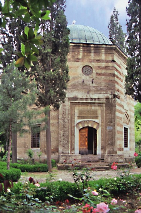 Mustafa Çelebi’nin türbesi – Bursa