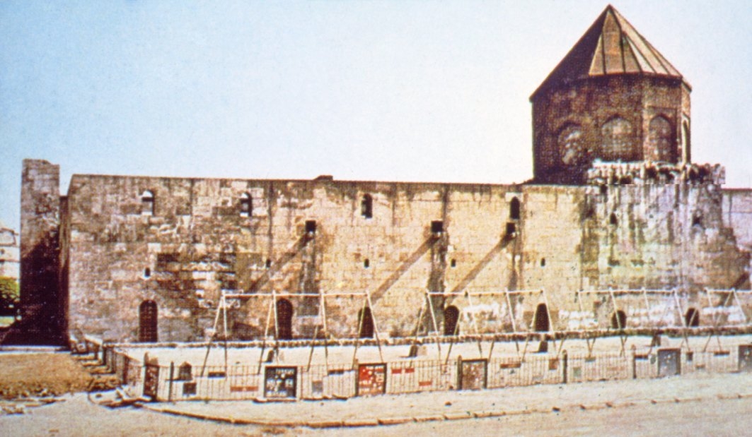 Sivas’taki Keykâvus Dârüşşifâsı