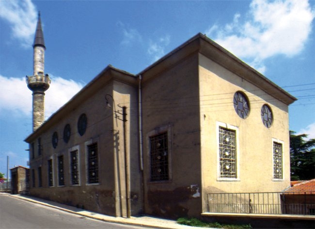 Yenibahçe’de Gureba Hastahanesi Camii – Fatih/İstanbul