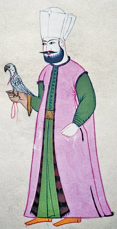 Çakırcıbaşı (Gastallan Histori Tahtureks)