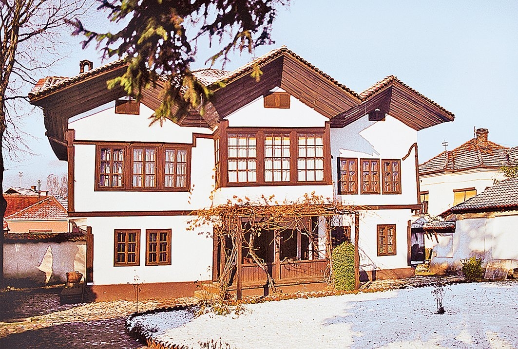 Şehirköy’de 1848 tarihli bir konak (günümüzde müze olarak kullanılmaktadır)