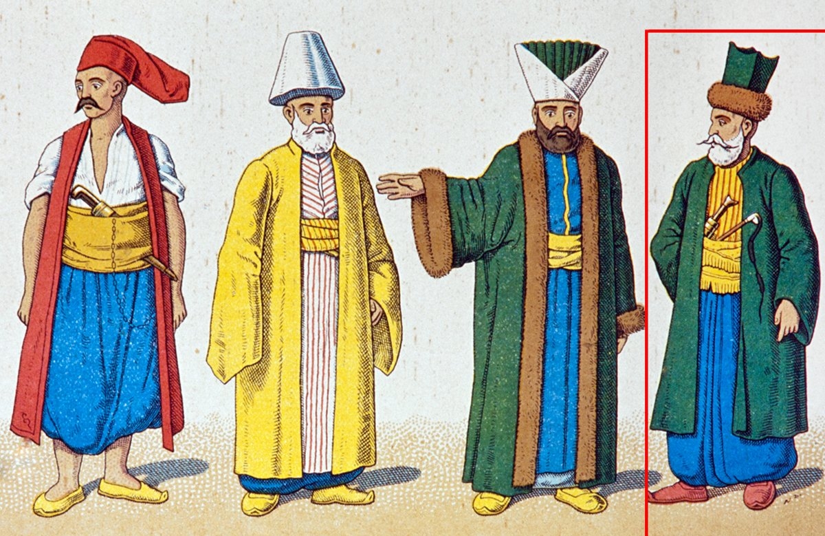 Böcekbaşı (M. Şevket Paşa, Osmanlı Teşkilât ve Kıyâfet-i Askeriyyesi, İÜ Ktp., TY, nr. 9391)