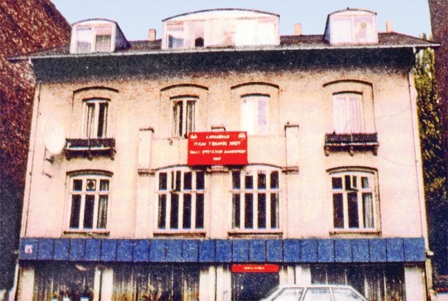 Kocatepe Camii – Kopenhag/Danimarka