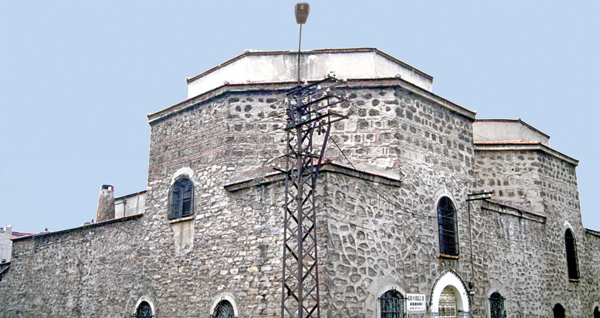 Atpazarı Hamamı – Bursa