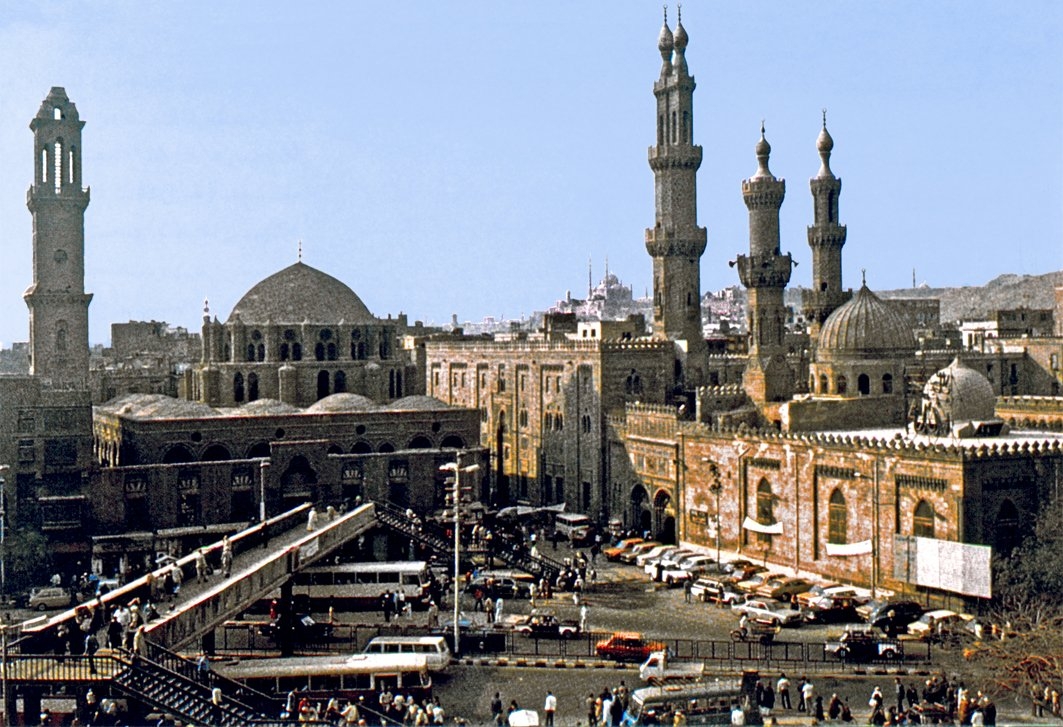 Ezher Camii – Kahire/Mısır