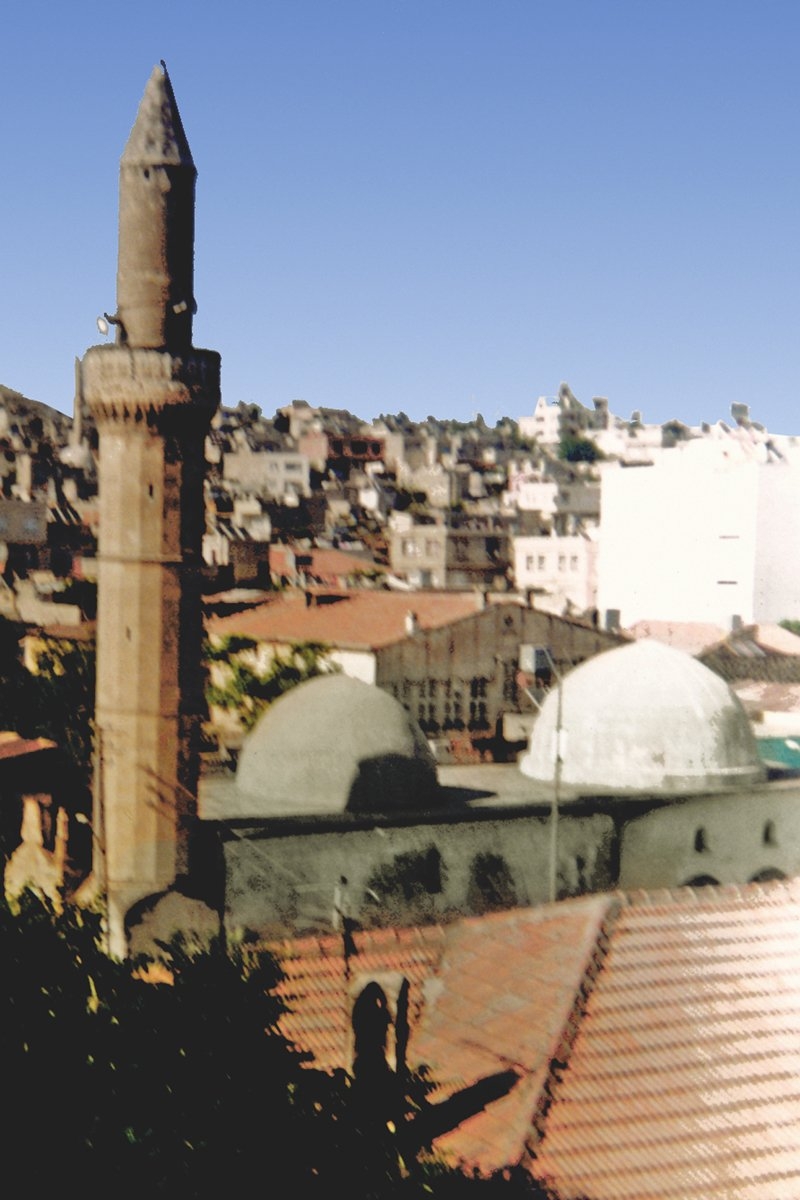 Çalık Camii – Kilis