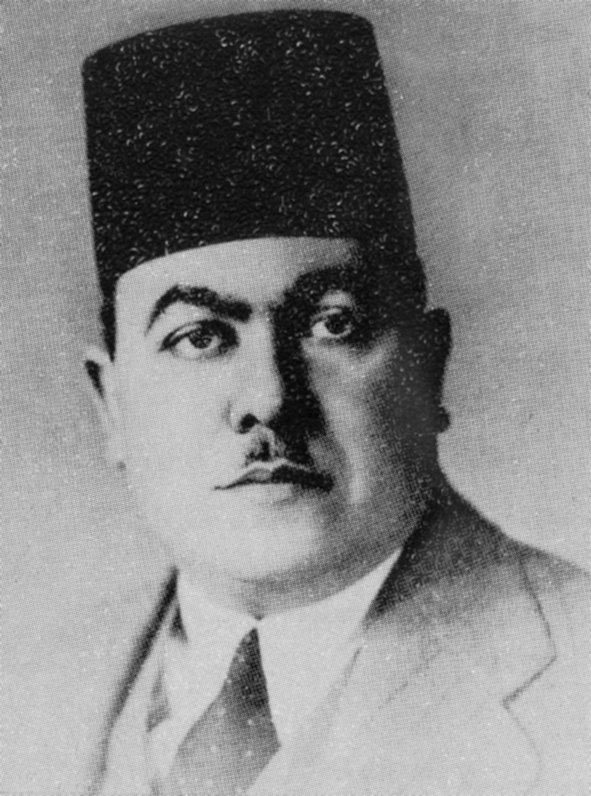 Abdürrezzâk Ahmed es-Senhûrî