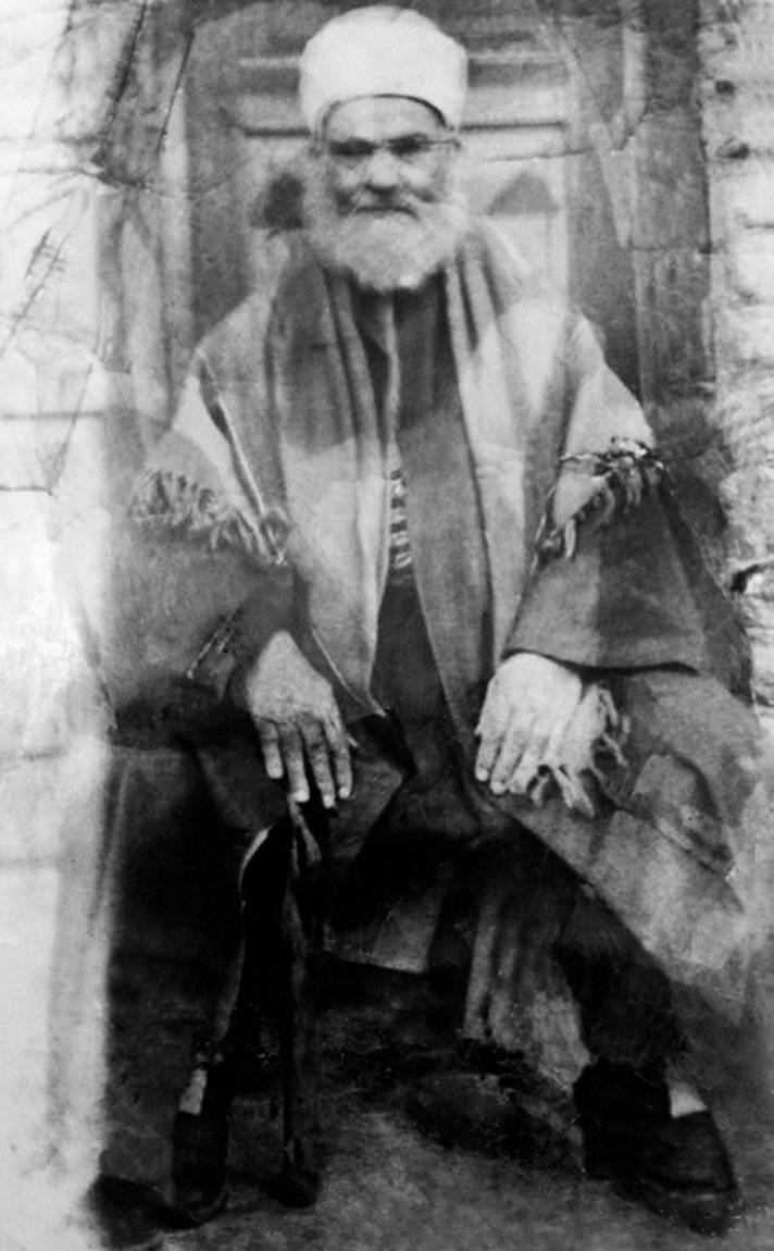 Kaşıkçı Ali Rıza Efendi