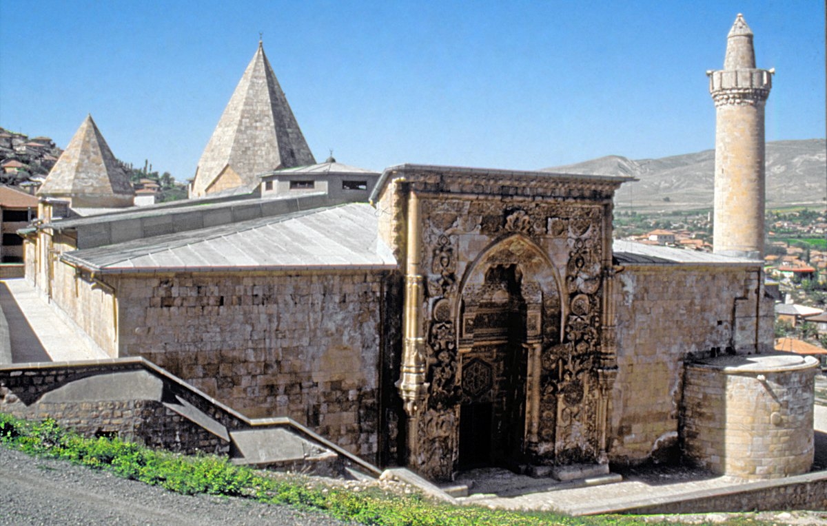 Divriği Ulucamii ve Şifâhânesi