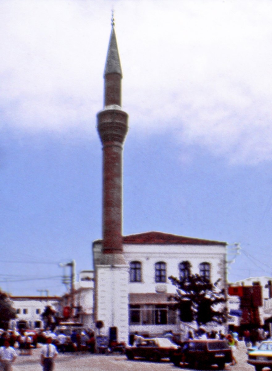 Adliye Camii – Bodrum