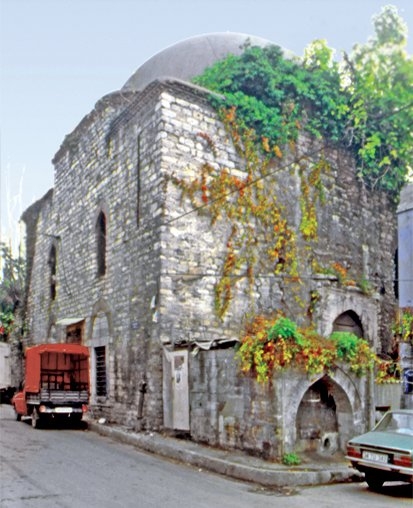 Çardaklı Hamam – Cankurtaran/İstanbul
