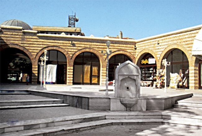 Rüstem Paşa Arastası – Tekirdağ